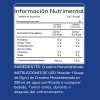 Proteina 100% Whey 2.2 Kg Adicionada Con Creatina Unique N