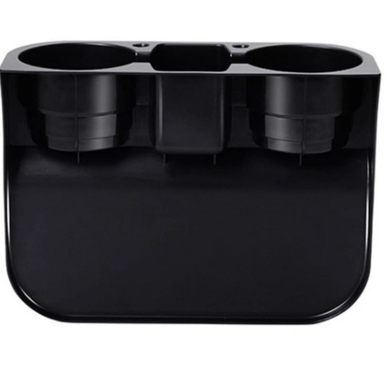 Unbranded Car Cup Holder Auto Car Seat Seam Wedge Cup