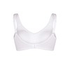 Naturana Soft Cup Bra 5144 38 D white