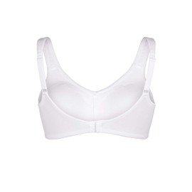 Naturana Soft Cup Bra 5144 38 D white
