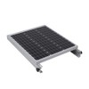 Renogy 28in Adjustable Solar Panel Mount Brackets, with Foldable Tilt