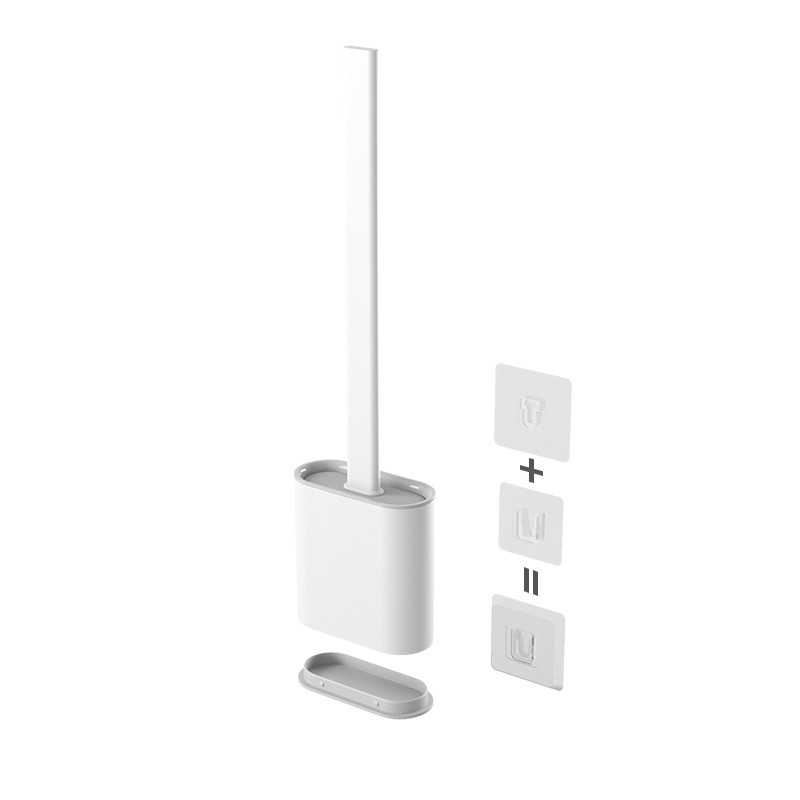 Toilet Brush Holder Silicone