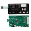 maXpeedingrods 42002-0007S Control Board Kit Switch Pad for Master Temp