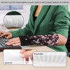Luarisgur Arm Cast Cover Cherry Blossoms Cast Scratcher for Arm