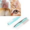 Pet Paw Trimmer Multipurpose Painless Quiet Low Vibration Rechargeable Hidden