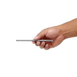 RORK Juego de 5 Brocas para Taladro, Incluye Broca 3/8" y 6-5/16", Punta Phillips #2 x 6", Broquero Rápido 1/4" Hexagonal, Llave Allen, Tope de Profundidad