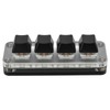 Mini 4 Key Gaming Keyboard Mechanical Keypad Type C to