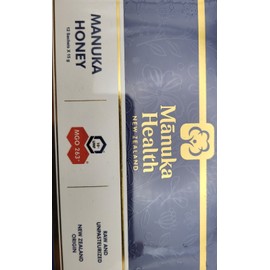 manuka honey new zealand 12 Sachets ×15g