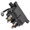 Caltric 4015095 4013465 Winch Contactor Solenoid Relay w/ Caps for