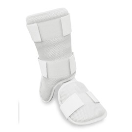 HI-GOLD EVG-F150WT High Gold ELVOGUE Customized Leg Guards for High School Baseball