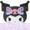 Sanrio 266035 Kuromi Badge with Custom Clip (Maipachirun)