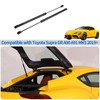 Rear Trunk Lift Supports Shock Struts Replacement Fit for Toyota