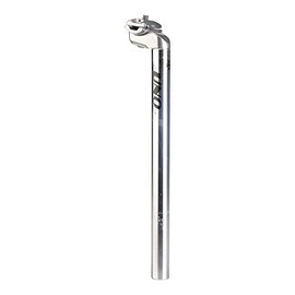Kalloy Uno 602 350mm Alloy Seatpost 25.8mm Silver