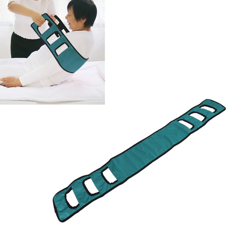 Patient Transfer Sling Gait Belt Padded Breathable Patient Lift Transferring