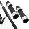 eMagTech 2Pcs Spinning Reel Sitz Angeln Rood Reel Modifikation f¨¹r