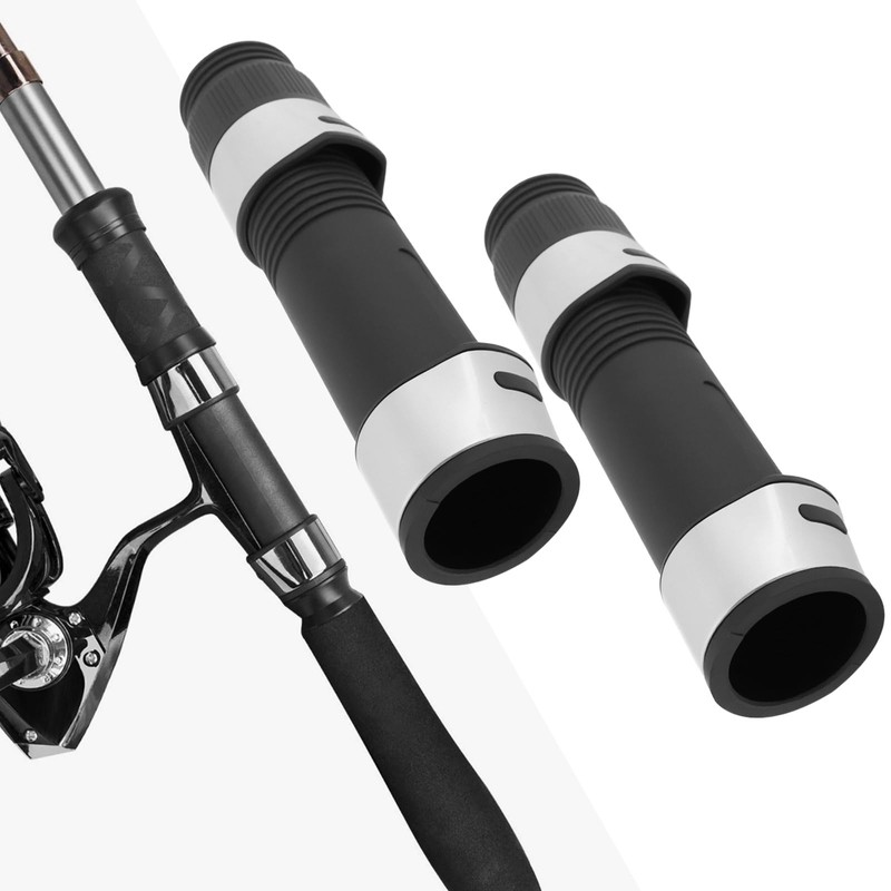 eMagTech 2Pcs Spinning Reel Sitz Angeln Rood Reel Modifikation f¨¹r