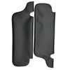 Left & Right Side Sun Visor Protector Cover Sunvisors Cover