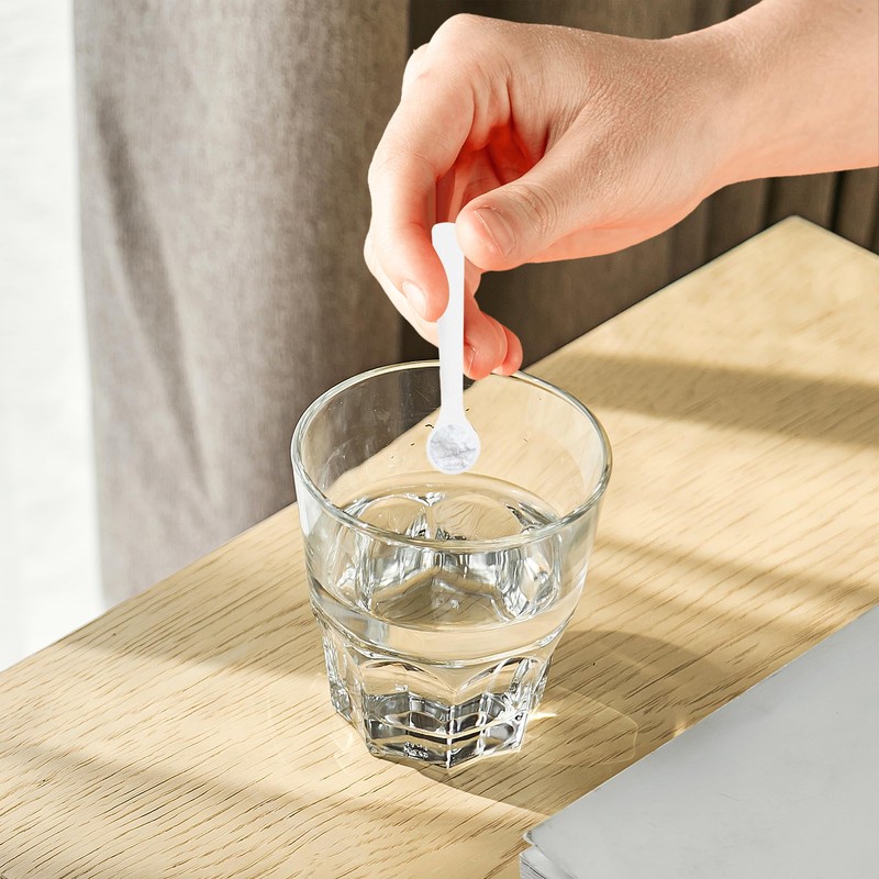 1/16 Teaspoon (1/16 tsp) Measuring Spoons - 0.3 mL Scoops