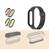 Stainless Steel Mesh Strap Fashionable Breathable Flexible Replacement Band Accessory