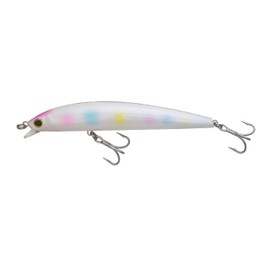 Yo-Zuri Hydro Minnow LC Floating Lure, 6", Pearl Candy