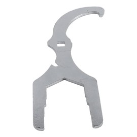 ELSOON 3845 Sink Drain Wrench Compatible with Superior Tool Fits 1-1/2inch to 1-1/4 inch P-traps
