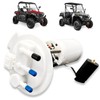 Chikia Hisun 250 EFI Fuel Pump Compatible with Hisun Strike
