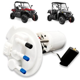 Chikia Hisun 250 EFI Fuel Pump Compatible with Hisun Strike 250, Sector 250 (2021 up), P301001395000200