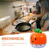 Zerodeko 2Pcs Cartoon Mechanical Timer for Kitchen Baking Cute Countdown