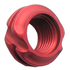 Specialty Ultra Lite 37 Degree Peep 1/8" Red