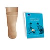 Prosthetic Stump Shrinkers–Below Knee, 40cm, Compression, Amputee Socks, 20-30, Daily