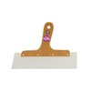 SK11 N-Type Cut Spatula, Stainless Steel, 0.02 inch (0.6 mm)