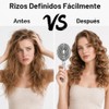 Keuf Cepillo Desenredante Anti Frizz con Cerdas Mixtas para Cabello