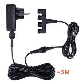 GEEDIAR Garden Spotlight LED with Ground Spike