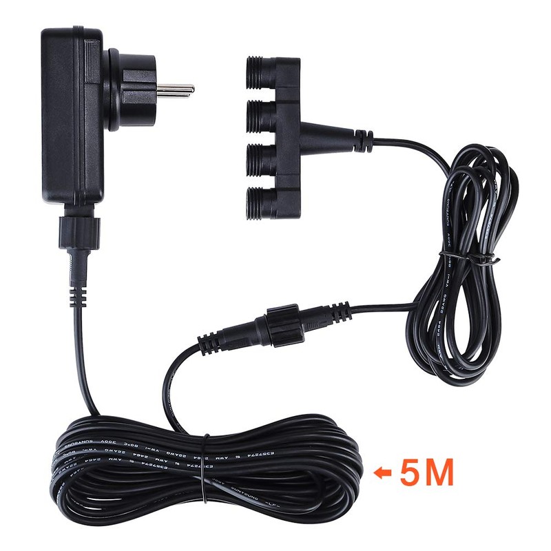 GEEDIAR Garden Spotlight LED with Ground Spike