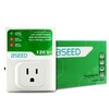 BSEED Surge Protector, Surge Protector Outlet for Refrigerator, Wall Power