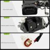 QBselecar Rear Liftgate Actuator Hatch Trunk Latch Tailgate Door Lock