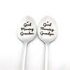 Grandma and Grandpa Gifts Good Morning Grandma Grandpa Spoon Gifts