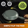 Gotham Steel Double Sided Pan, The Perfect Pancake Maker –
