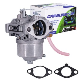 Carburetor Fits for 1996-1999 KAWASAKI MULE 2500 2510 2520 Replaces 15003-2509 Carb with Gaskets