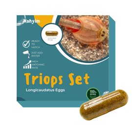 MAHYIM Triops Kits The Living Fossil
