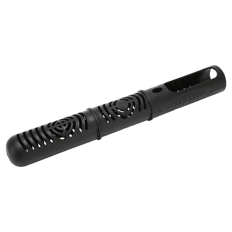 Fish Tank Heater Guard, Detachable 6 Sections Aquarium Heating Rod