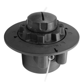 SQHY C5-2 Line Head Strimmer Trimme, Strimmer Head Trimmer Head Brushcutter Bump Feed Spool Head for Stihl FS38 FS40 FS45 FS50 FSE60 710