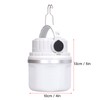 LED Camping Light Portable 360° Uniform Soft Light Emergency Camping