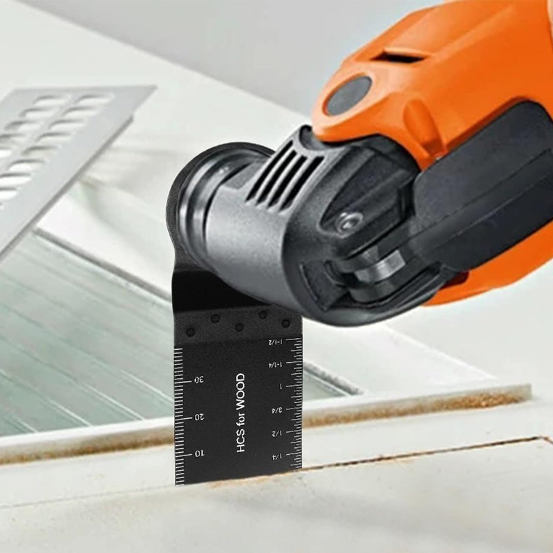 20Pcs Oscillating Saw Blades, Multi Tool Blades, Wood Oscillating Multitool