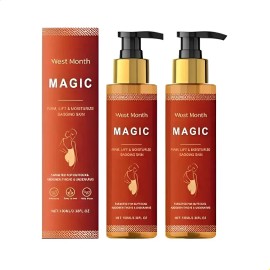 Aceite Corporal Mágico Aa Aceite Reafirmante, 3 Unidades