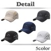 [ホワイトファング] 帽子 キャップ メッシュ 通気性 アウトドア 登山 野球 釣り 日よけ