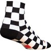 SockGuy Classic 3in Ridgemont Cycling/Running Socks (L/XL)