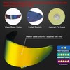 PSLER CWR-1 Visor- RF-1200 Visor X14 Face Shield Replacement for