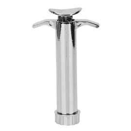 Clay Extruder Stainless Steel Sugar Paste Extruder Fondant Sculpture Craft Gun Clay Modeling Tool