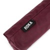 ROKA London Waterloo Sustainable Umbrella Plum